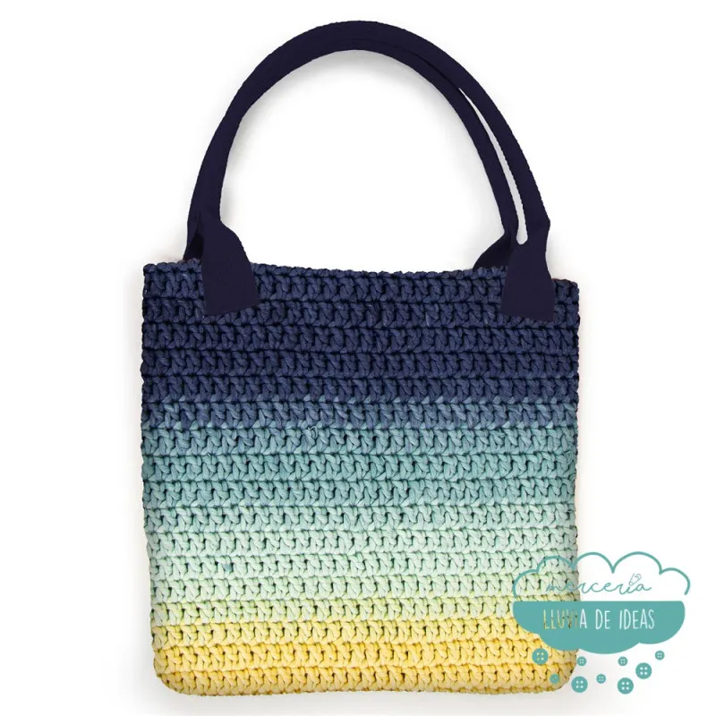 Asas para bolsos de algodón Katia