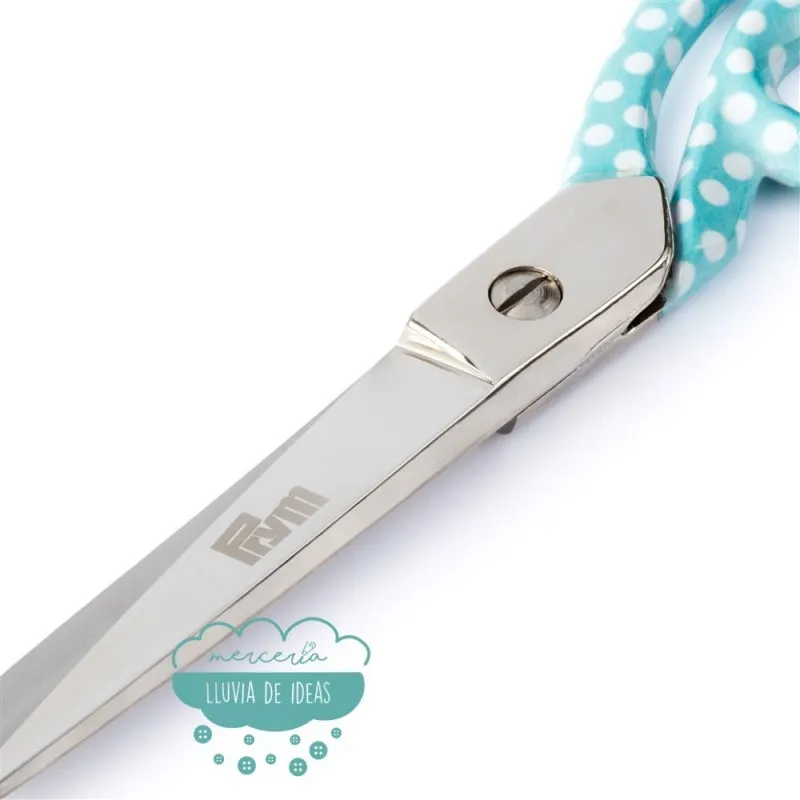 Tijera para tejidos acero 18 cm. - Prym Love