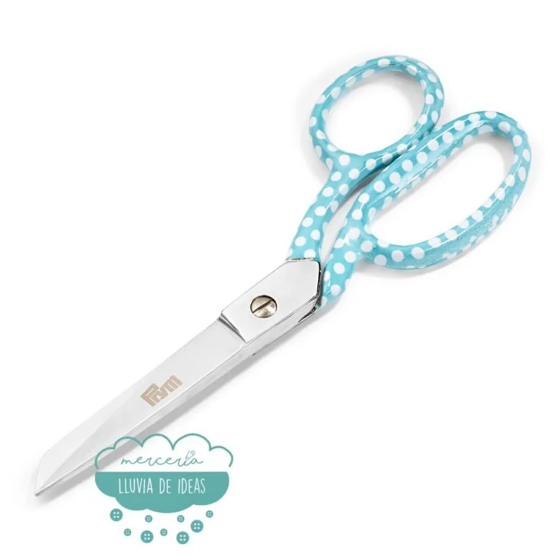Tijera para tejidos acero 18 cm. - Prym Love