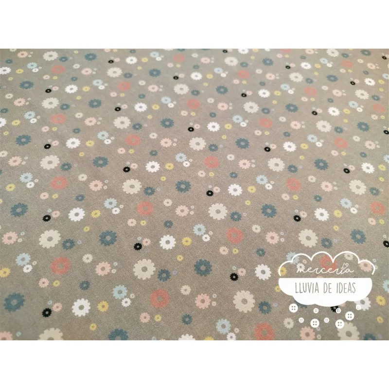 Algodón infantil Vehículos