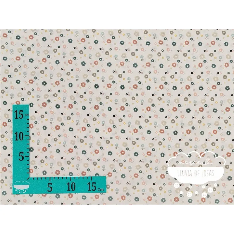 Algodón infantil Vehículos