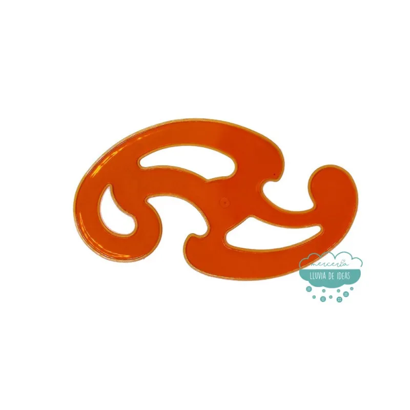 Juego de regla curva