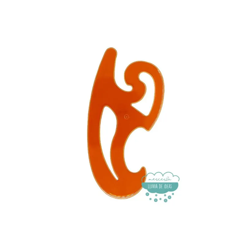 Juego de regla curva