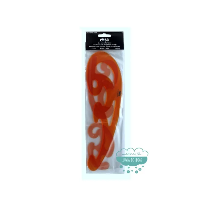 Juego de regla curva