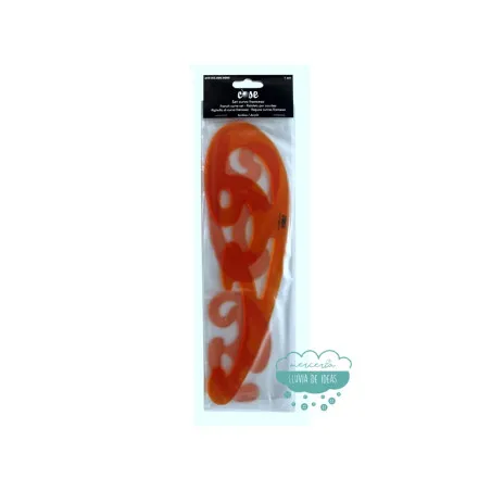 Juego de regla curva