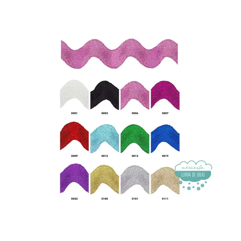 Tripa de pollo metalizada