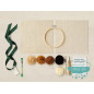 Punch Needle Kit DMC Jirafa Punch Needle Kit DMC Jirafa