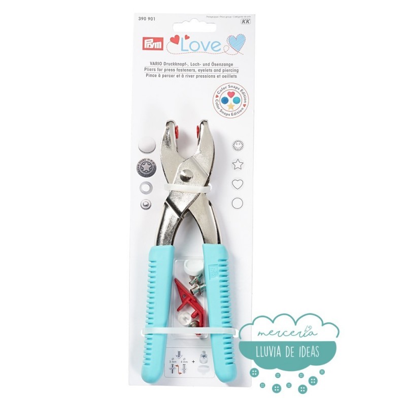 Tenaza para remachar / perforar - Prym Love Tenaza para remachar / perforar - Prym Love