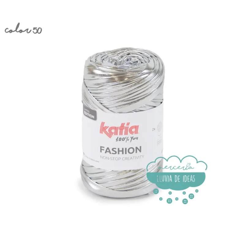 Hilo Fashion metalizado