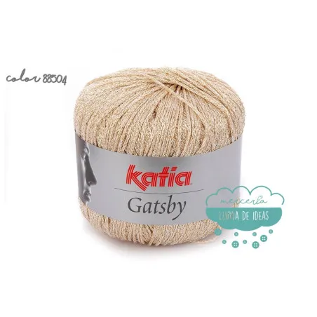 Hilo brillante Gatsby