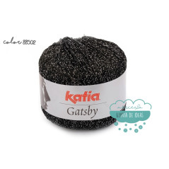 Hilo brillante Gatsby