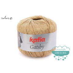 Hilo brillante Gatsby