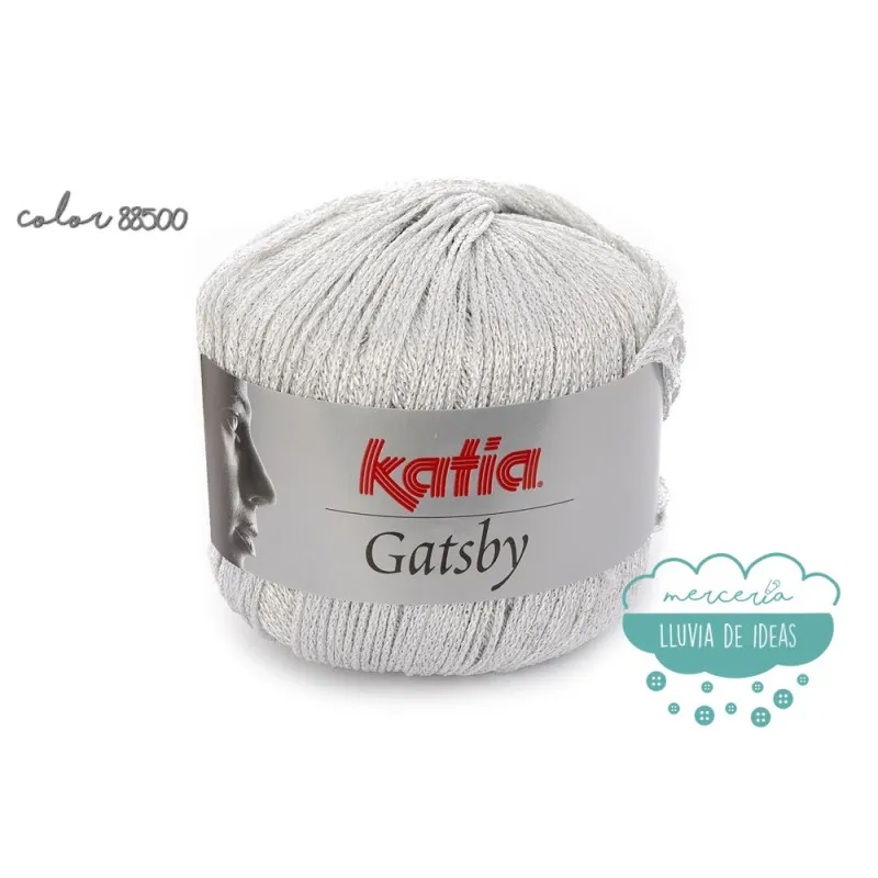 Hilo brillante Gatsby