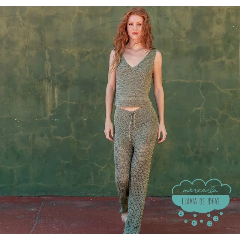 Hilo brillante Gatsby