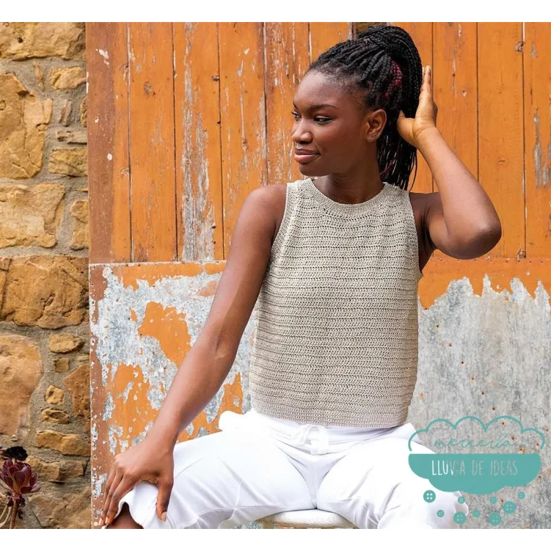 Hilo brillante Gatsby