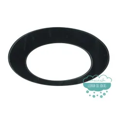 Asa ovalada para bolsos