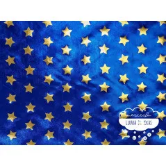 Punto lycra Estrellas