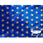 Punto lycra Estrellas Punto lycra Estrellas