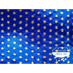 Punto lycra Estrellas