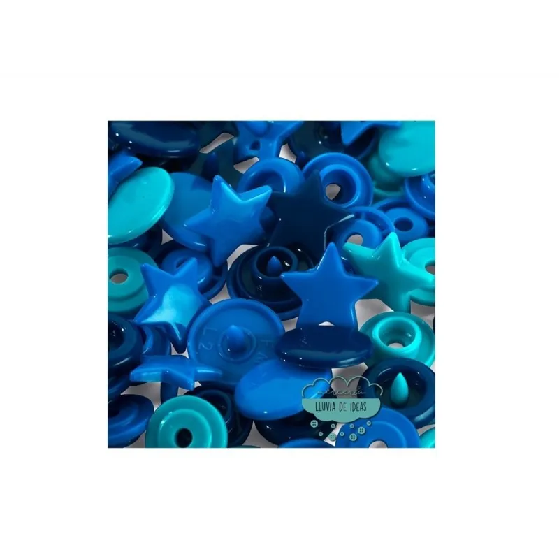 Botones De Presión O Snaps 393060 - Prym Love