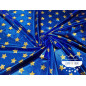 Punto lycra Estrellas Punto lycra Estrellas