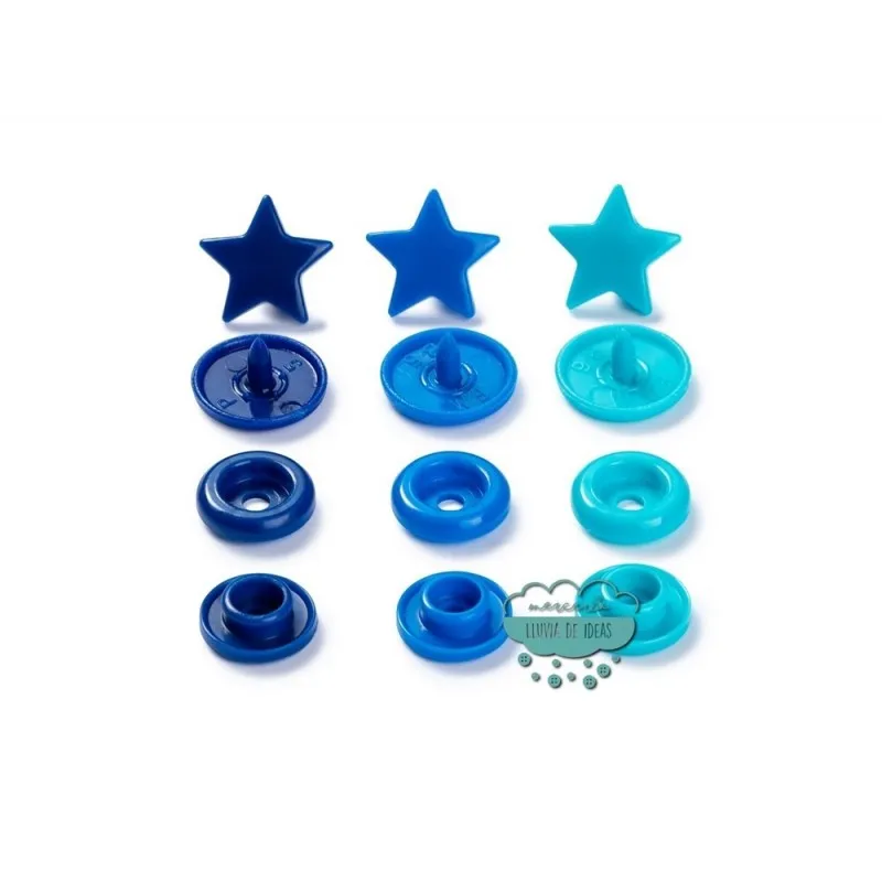 Botones De Presión O Snaps 393060 - Prym Love