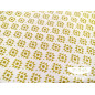 Algodón estampado Geometric pistacho Algodón estampado Geometric pistacho