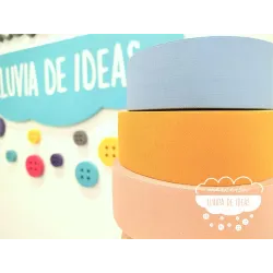 Elástico suave ancho 50 mm.