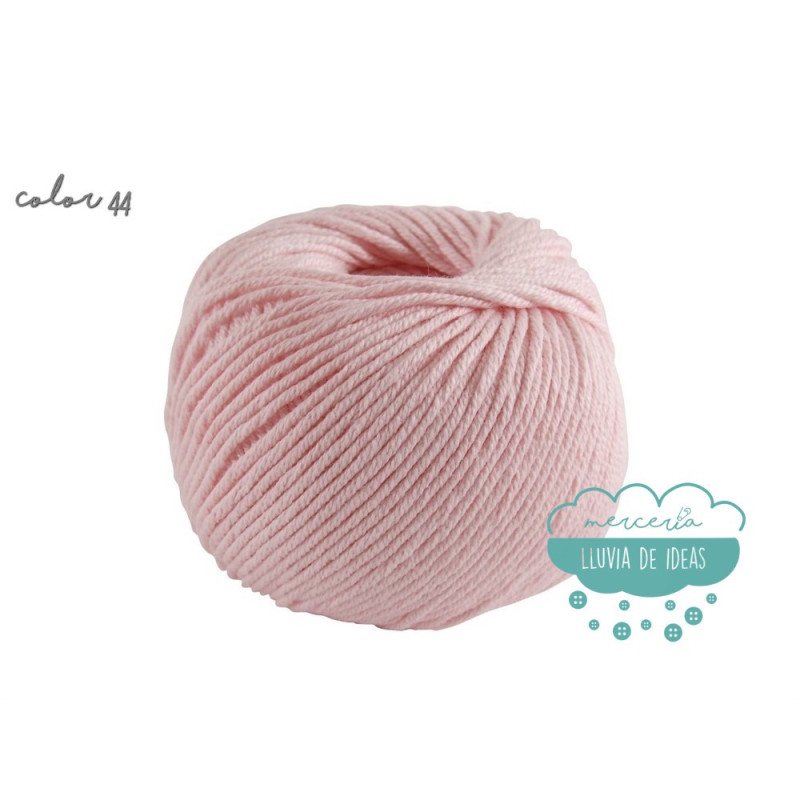 Hilo de algodón DMC - Natura Medium Just Cotton