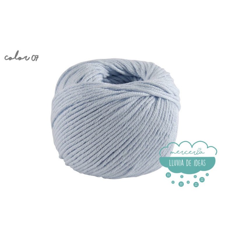 Hilo de algodón DMC - Natura Medium Just Cotton