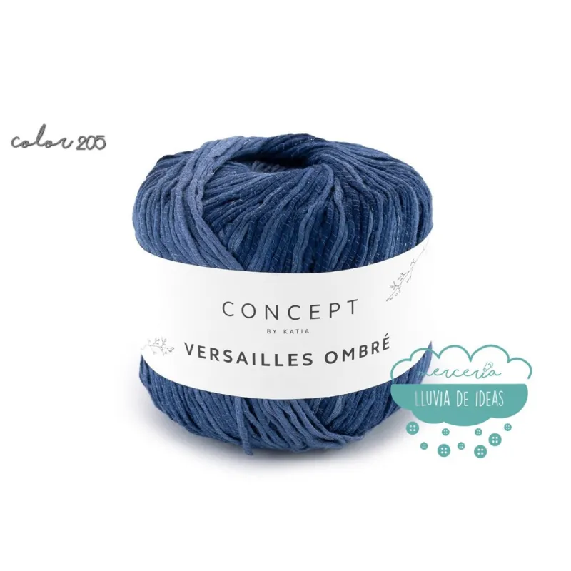 Hilo Versailles Ombré Concept Katia