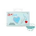 Set de 29 agujas + enhebrador - Prym Love