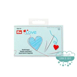 Set de 29 agujas + enhebrador - Prym Love