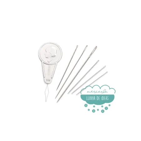 Set de 29 agujas + enhebrador - Prym Love