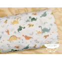 Muselina infantil Dinosaurios