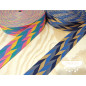 Cinta de mochila tejida Summer Cinta de mochila tejida Summer