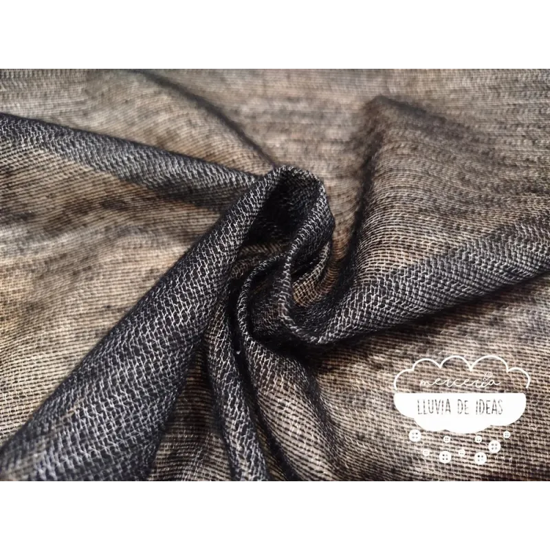 Entretela de pelo termoadhesiva