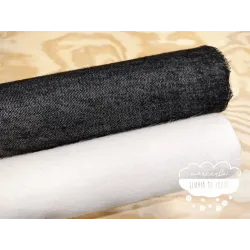 Entretela de pelo termoadhesiva