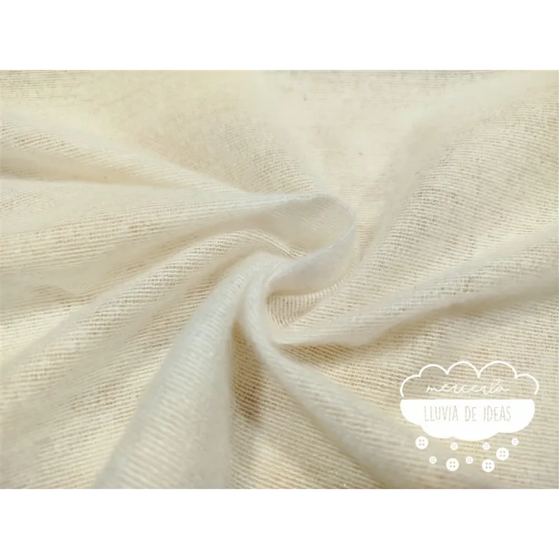 Entretela de pelo termoadhesiva