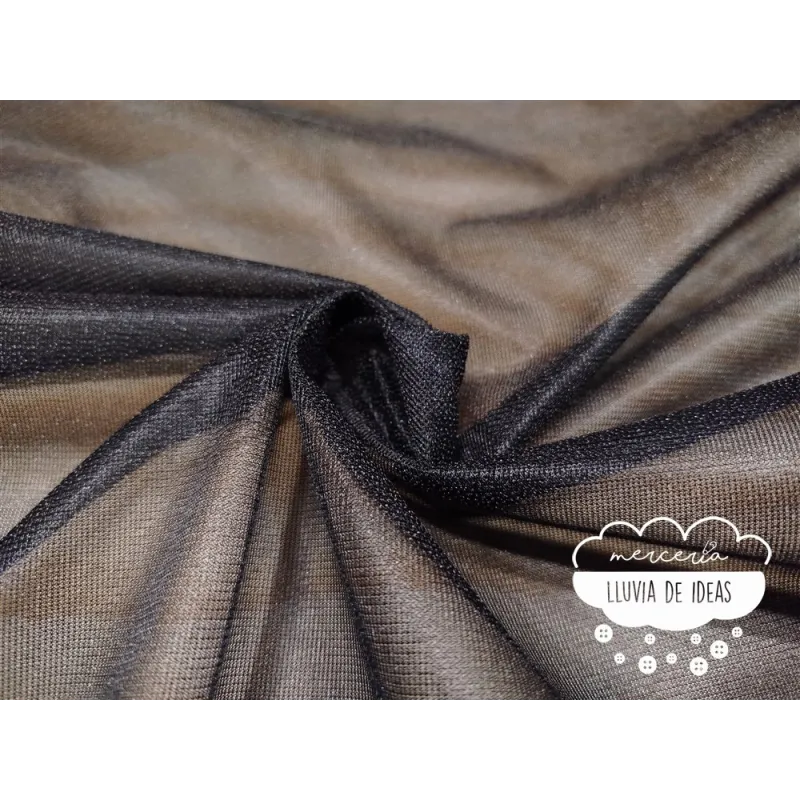 Entretela de punto termoadhesiva