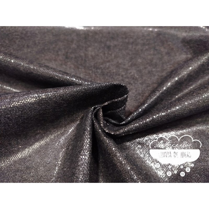 Entretela de tela termoadhesiva