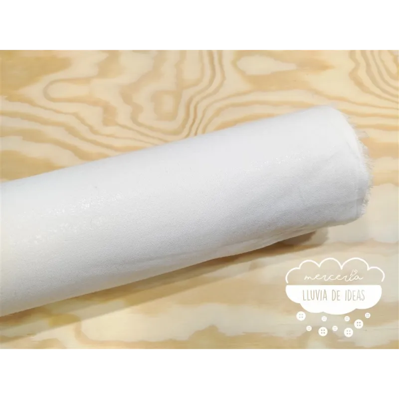 Entretela de tela termoadhesiva 2 caras 