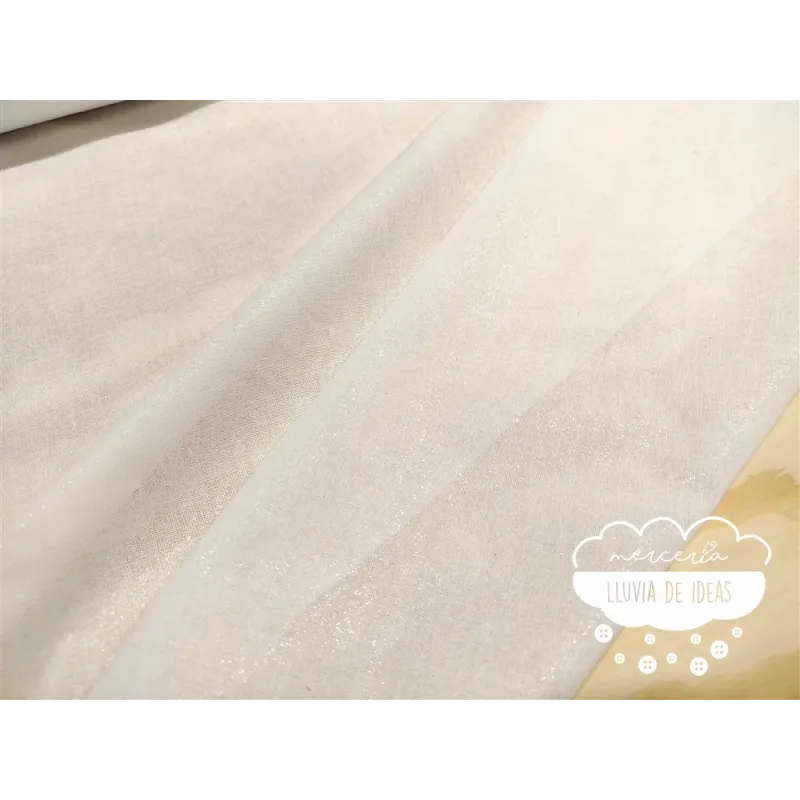 Entretela de tela termoadhesiva 2 caras 