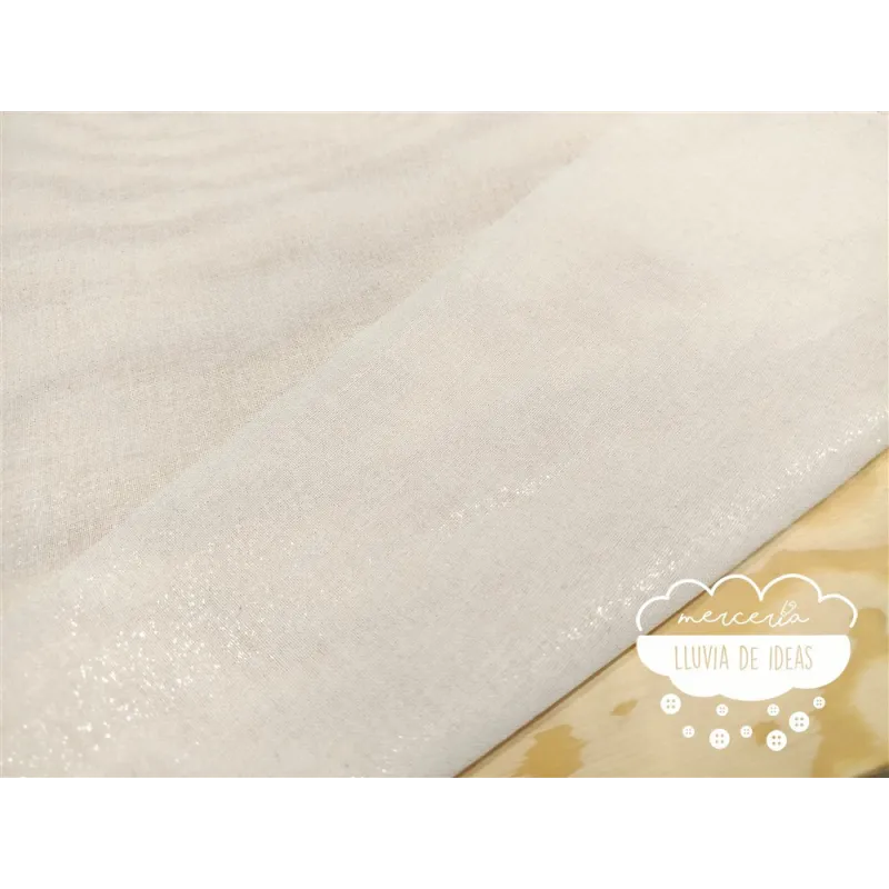 Entretela de tela termoadhesiva 2 caras 