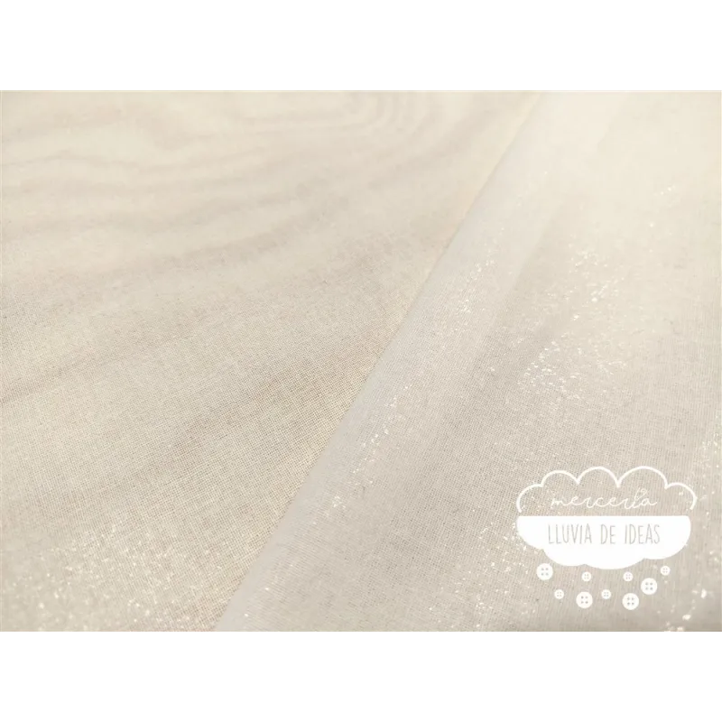 Entretela de tela termoadhesiva 2 caras 