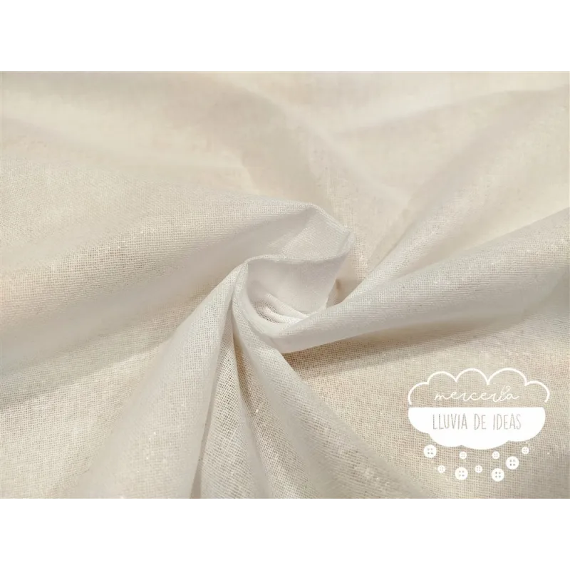 Entretela de tela termoadhesiva 2 caras 