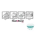 Entretela termoadhesiva 2 caras HeatnBond