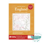 Set Sashiko Tulip England Rosas Set Sashiko Tulip England Rosas