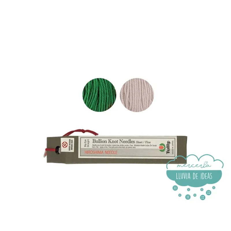 Set Sashiko Tulip England Jardín