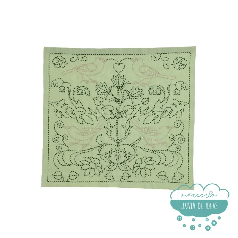 Set Sashiko Tulip England Jardín